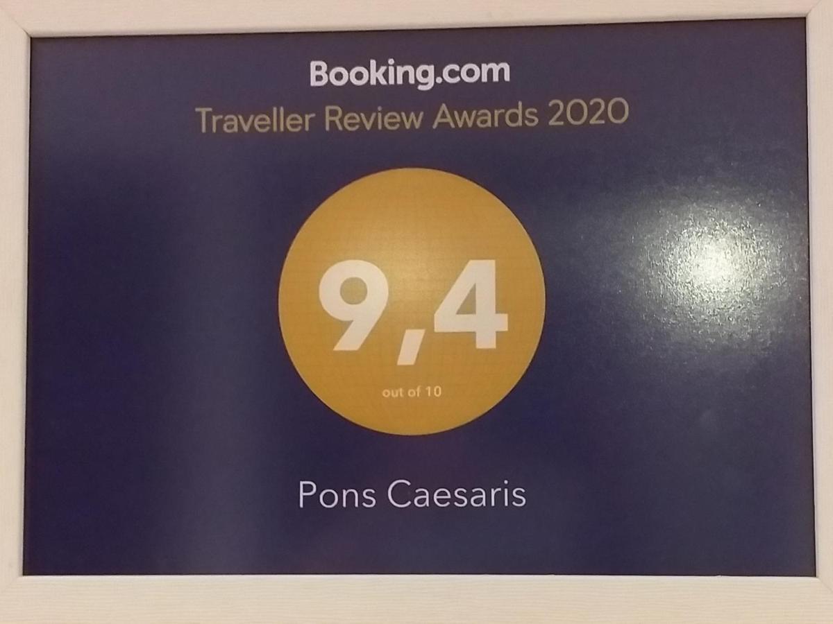 Pons Caesaris Βίλα Pontecesures Εξωτερικό φωτογραφία